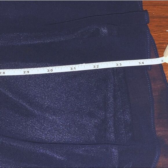 Ya Los Angeles sleeveless dress sz small - Picture 6 of 6